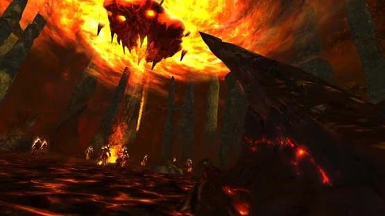 Rift — Screenshoty