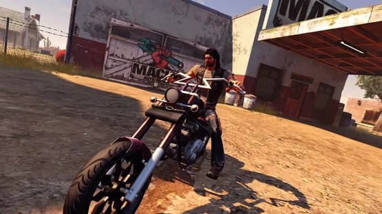 Ride to Hell: Retribution — Screenshoty