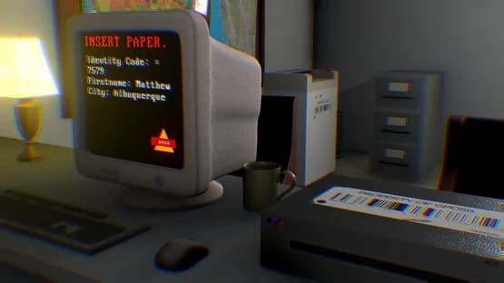 Insert Paper — Screenshots