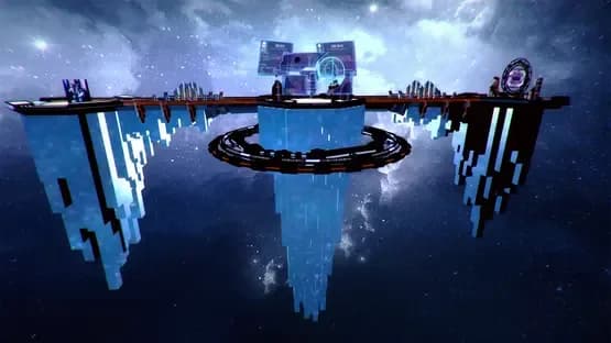 Svrvive: The Deus Helix — Screenshoty