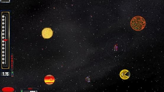 Interstellar Logistics Inc — Screenshots