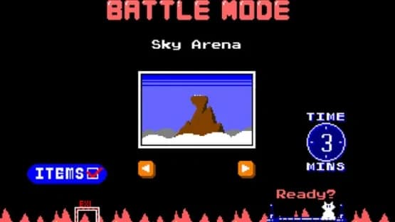Space Cat — Screenshoty
