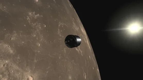 Apollo 11 VR — Screenshots