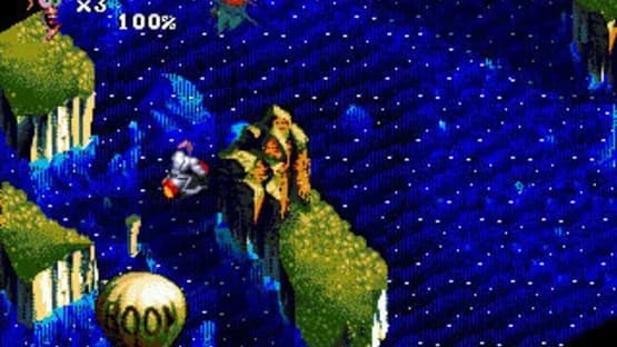 Earthworm Jim 2 — Screenshots