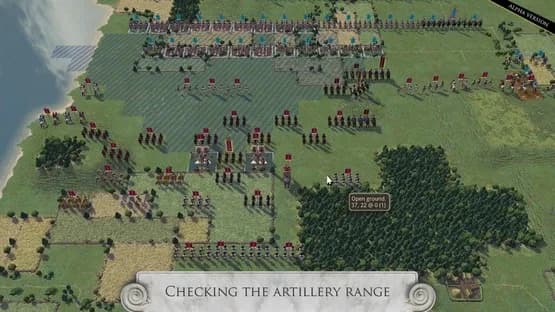 Field of Glory II — Screenshoty