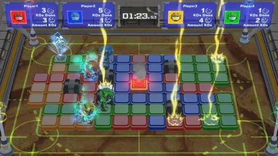 Flip Wars — Screenshots
