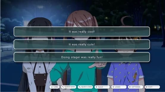 Tokyo School Life — Screenshoty