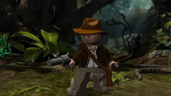 LEGO Indiana Jones: The Original Adventures — Screenshoty