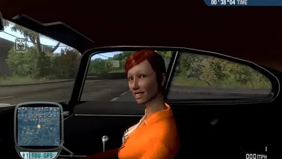 Test Drive Unlimited — Screenshoty