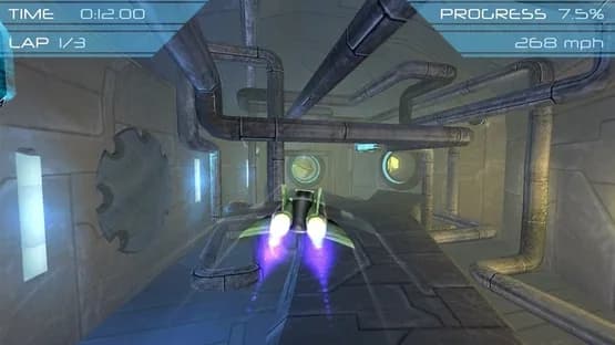 Air Race Speed — Screenshots