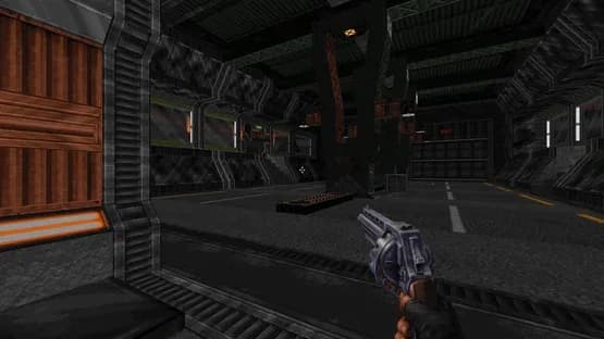 Ion Fury — Screenshoty