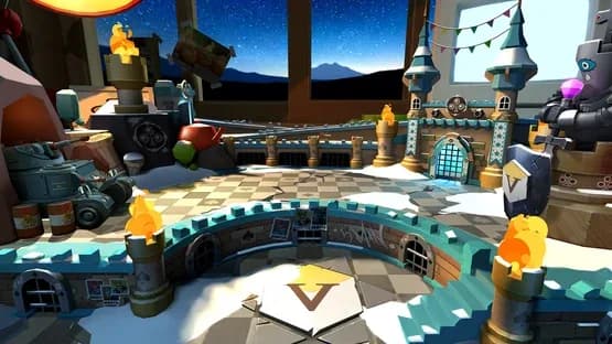 Toy Clash — Screenshots