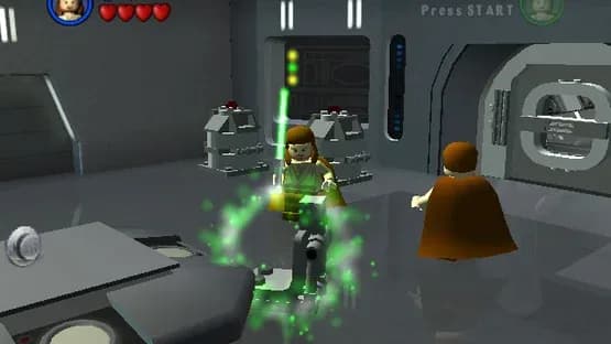 LEGO Star Wars: The Video Game — Screenshoty