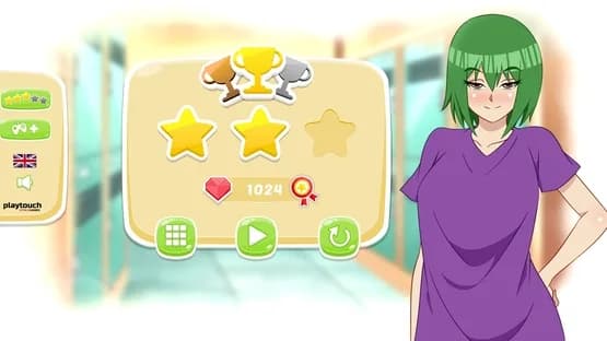 Chroma: Sexy Hentai Girls — Screenshots