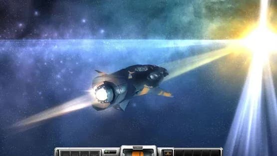 Sins of a Solar Empire — Screenshoty