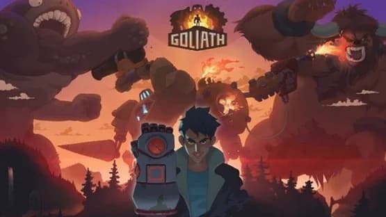 Goliath — Screenshoty