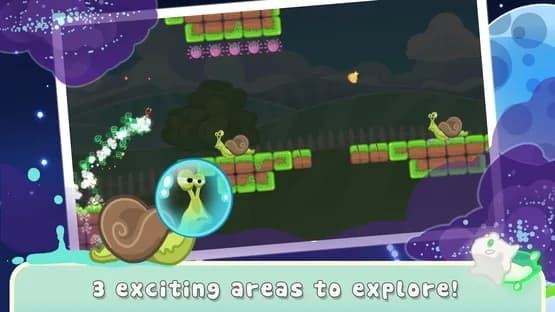 Mr. Nibbles Forever — Screenshots