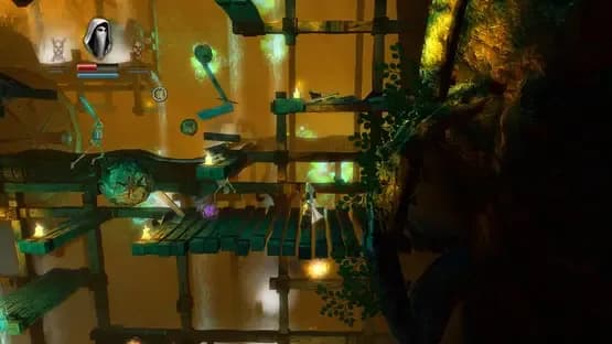 Trine — Screenshoty