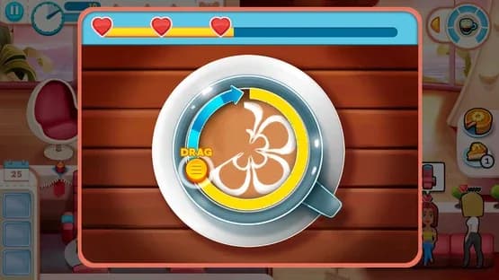Amber's Airline: High Hopes — Screenshots