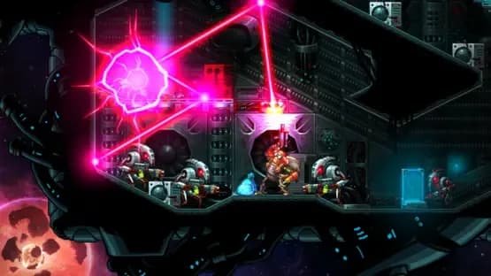SteamWorld Heist — Screenshots
