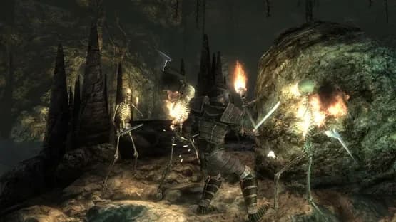 Two Worlds II — Screenshoty