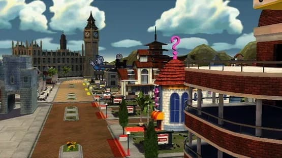 Monopoly Streets — Screenshots