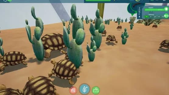 Tyto Ecology — Screenshoty