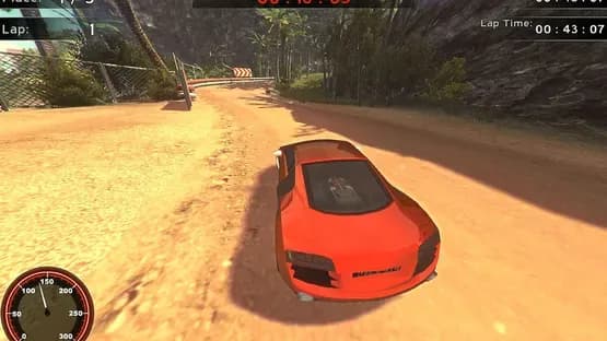 Supercars Racing — Screenshots