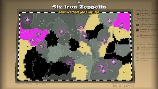 Atom Zombie Smasher — Screenshoty