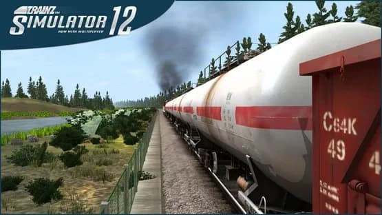 Trainz Simulator 12 — Screenshoty