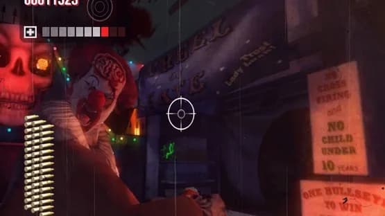 The House of the Dead: Overkill — Screenshoty