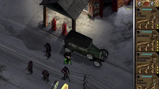 Chicago 1930 — Screenshoty