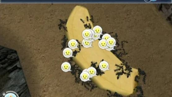 Ant Nation — Screenshoty
