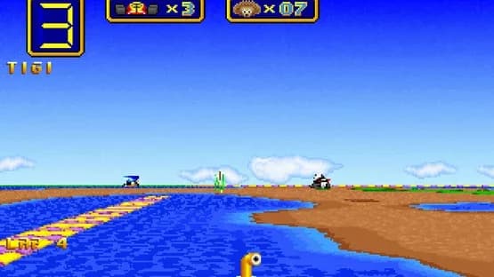 Wacky Wheels — Screenshoty