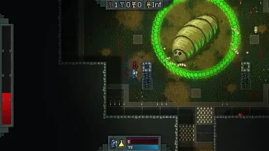 Hammerwatch — Screenshoty