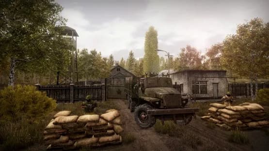Next Day: Survival — Screenshots