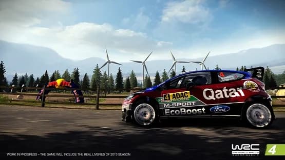 WRC 4 FIA World Rally Championship — Screenshots