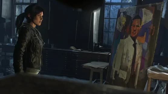 Rise of the Tomb Raider: Blood Ties — Screenshoty
