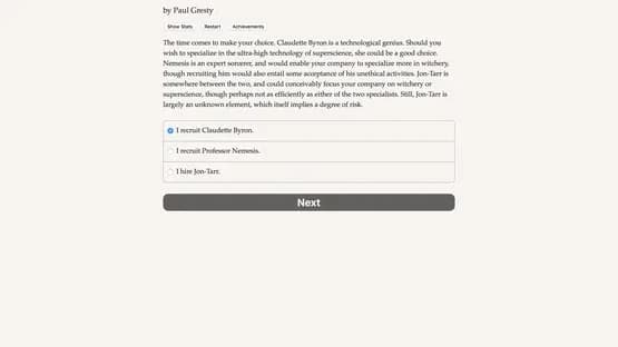 MetaHuman Inc. — Screenshots