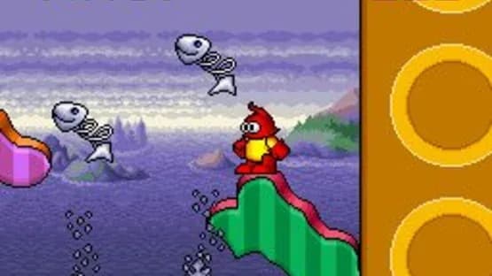 Plok — Screenshoty