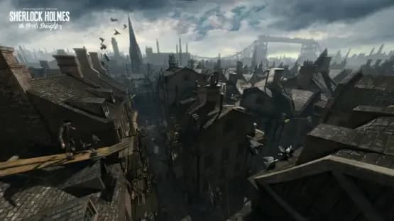 Sherlock Holmes: The Devil's Daughter — Screenshots
