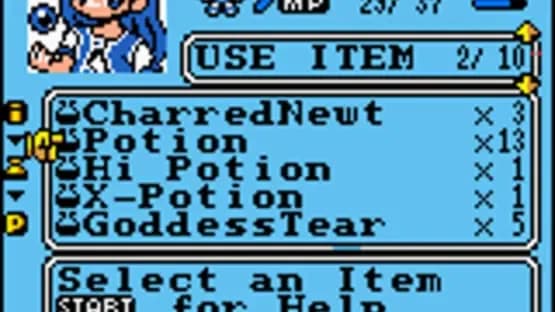 Lufia: The Legend Returns — Screenshoty