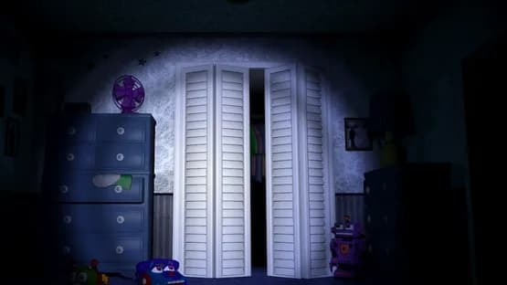 Five Nights at Freddy's 4 — Screenshoty