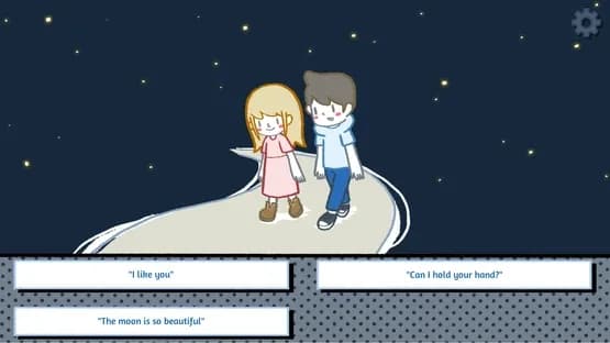 LoveChoice — Screenshoty