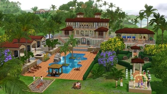 The Sims 3 — Screenshoty