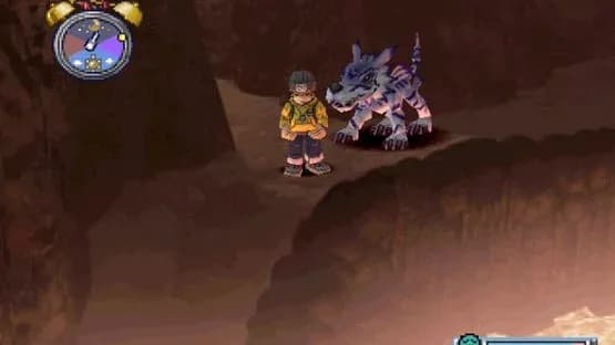 Digimon World — Screenshots