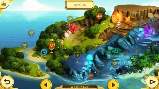 12 Labours of Hercules III: Girl Power — Screenshots