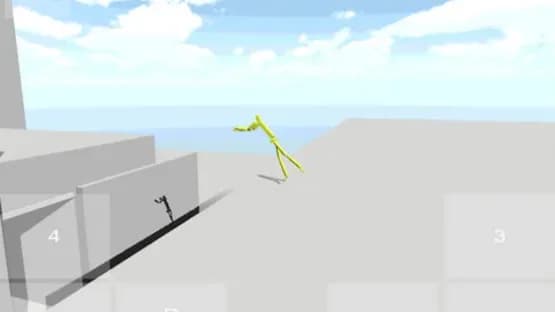 Le Parcours — Screenshots