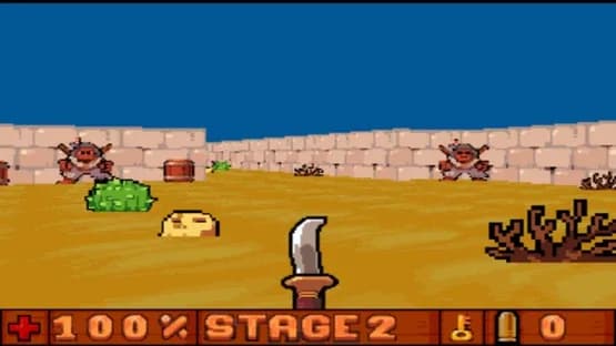 Western FPS — Screenshots