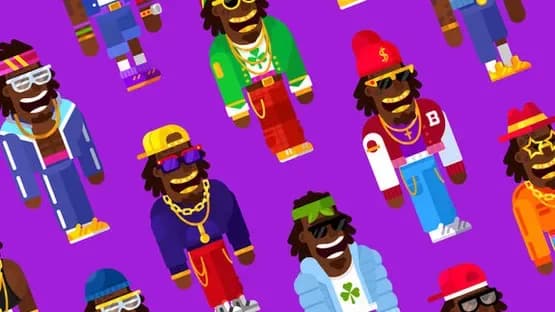 Partymasters — Screenshoty